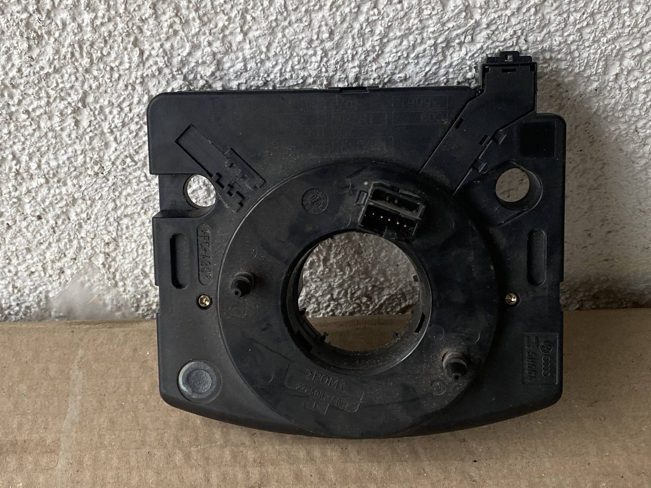 

ЛЕНТА ШЛЕЙФ AIRBAG VW AUDI SEAT SKODA 1J0959654AC