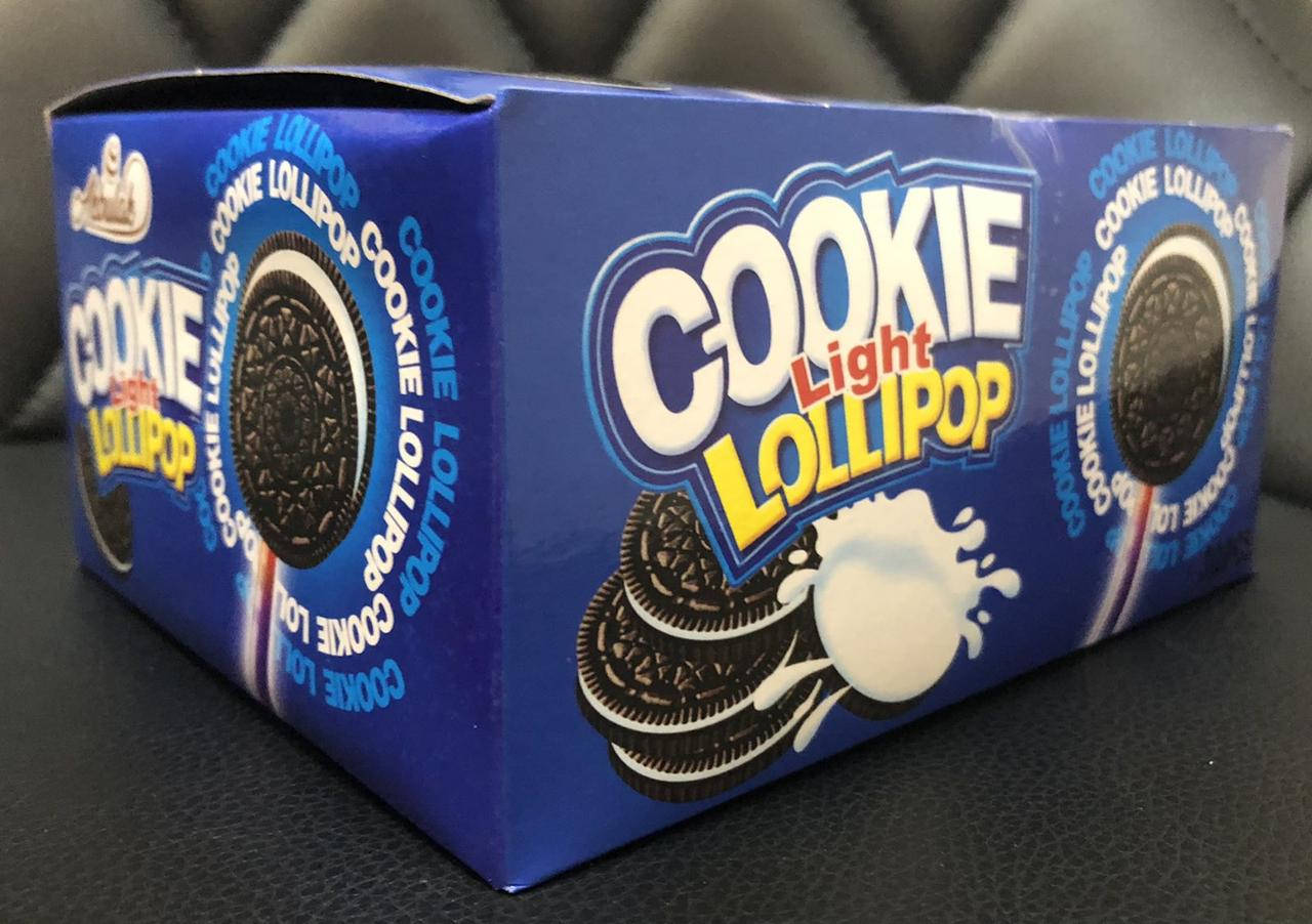 

Леденец неон палочка COOKIE Light Loollipop