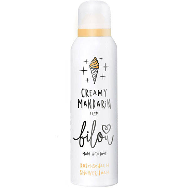 

Пенки для душа Bilou Shower Foam Мандарин (Creamy Mandarin)