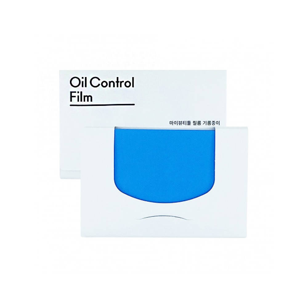 

Матирующие салфетки для лица Etude House My Beauty Tool Oil Control Film 50 шт