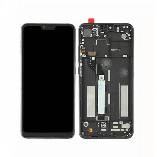 

Дисплей модуль Xiaomi Redmi Mi 8 Lite (с рамкой) Черный