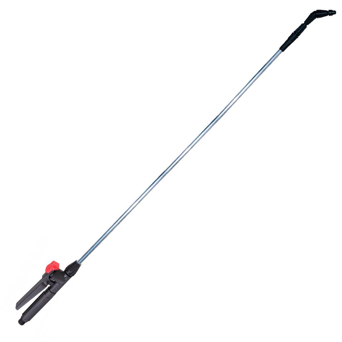 

Удочка телескопическая алюминиевая 3,3 м с ЗИП переходником Лемира