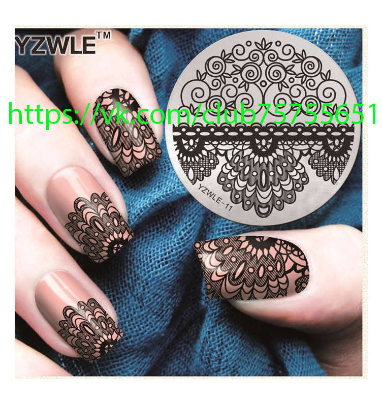 

Диск для стемпинга