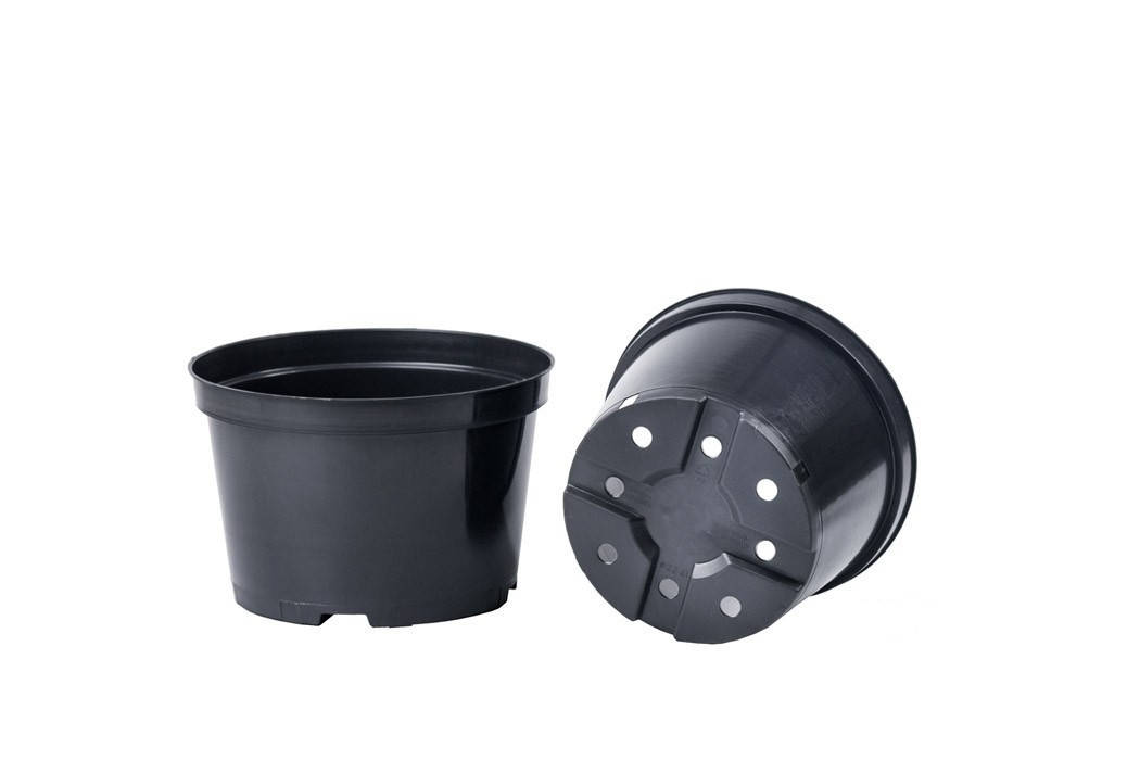 

Горшок круглый НИЗКИЙ 3,0л 20х13см