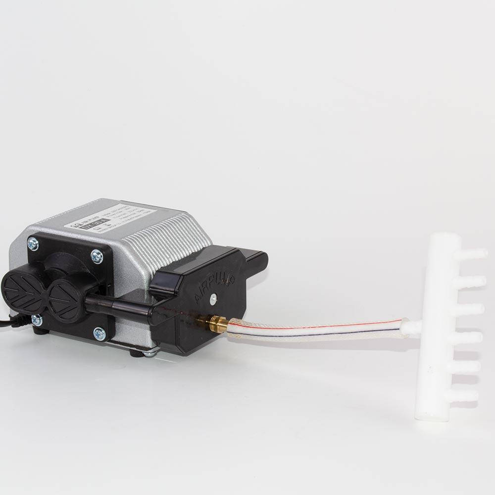 

Прудовый компрессор SunSun DY-30 до 3600 л