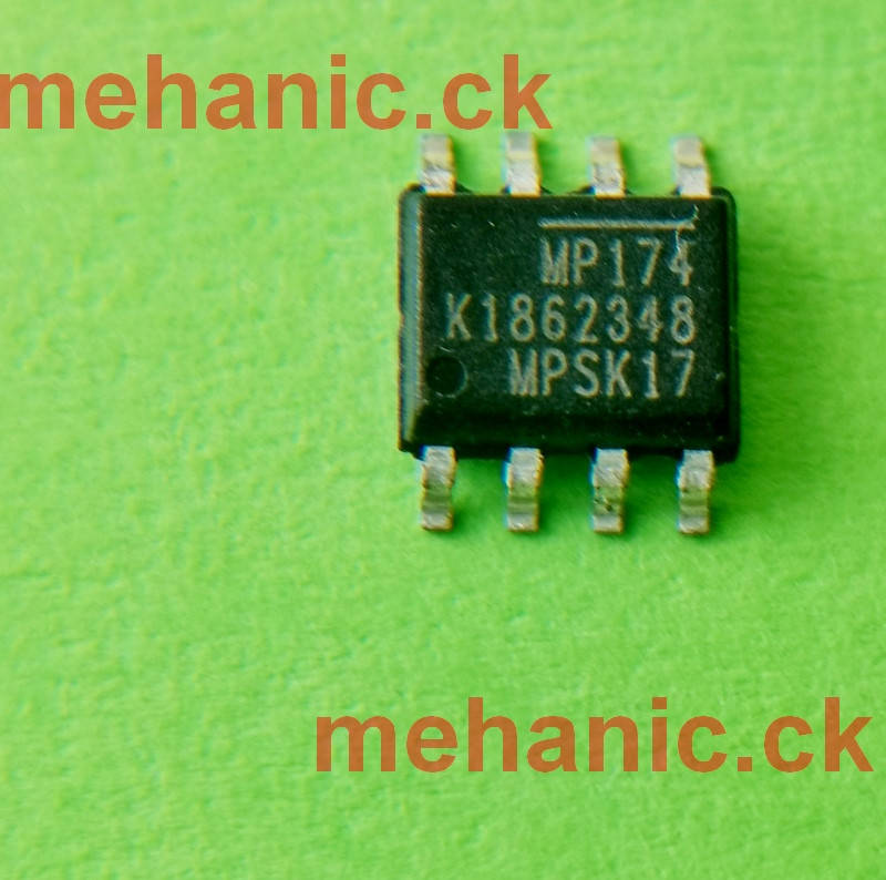 

AC/DC Converters MP174, MP174AGS-Z, MP174GS, SOP-8 модуль Gorenje.