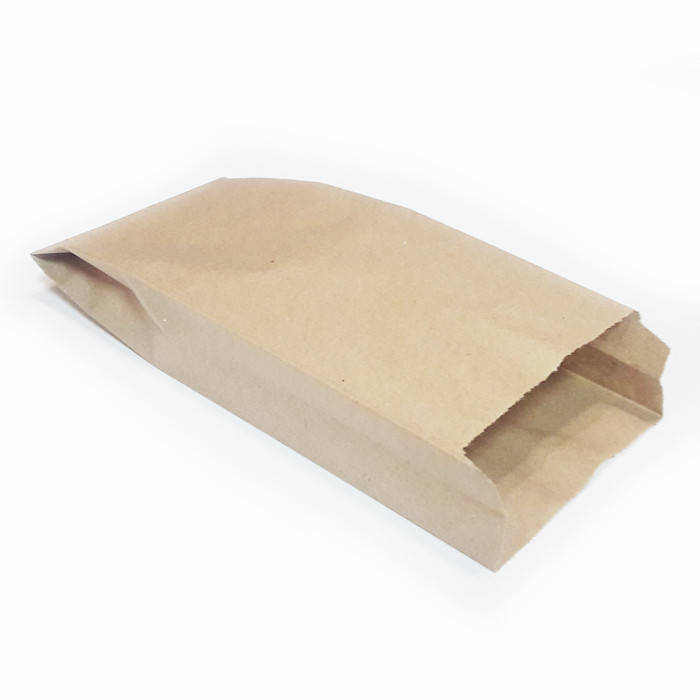 

Пакет бумажный для шаурмы 220х100х50 макс.плотность 500шт