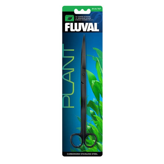 

Fluval Curved Scissors S ножницы изогнутые для акваскейпа 25см