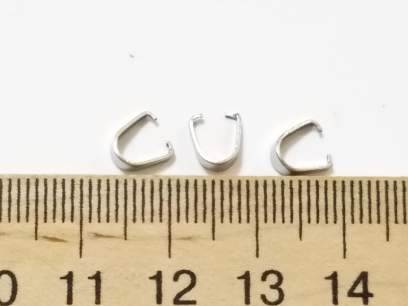 

Держатели 50 шт (нержавеющая сталь)