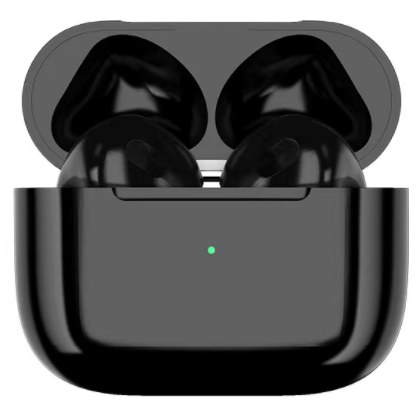 

Беспроводные наушники с микрофоном Bluetooth наушники в кейсе AirPods Pro 18 TWS Черный, Белый