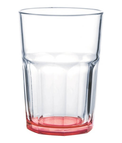 

Набор стаканов Luminarc Tuff Red 6 шт 400 мл Q4523, Красный