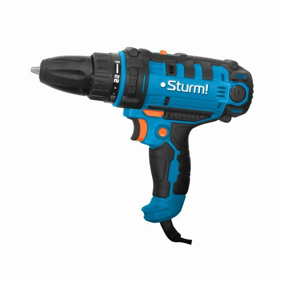 

Сетевой шуруповерт Sturm ID2155P