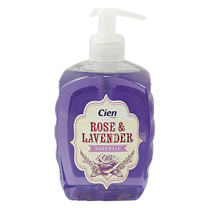 

Мило рідке Сіен роза і лаванда Cien rose&lavander 500ml 12шт/ящ (Код : 00-00011551)