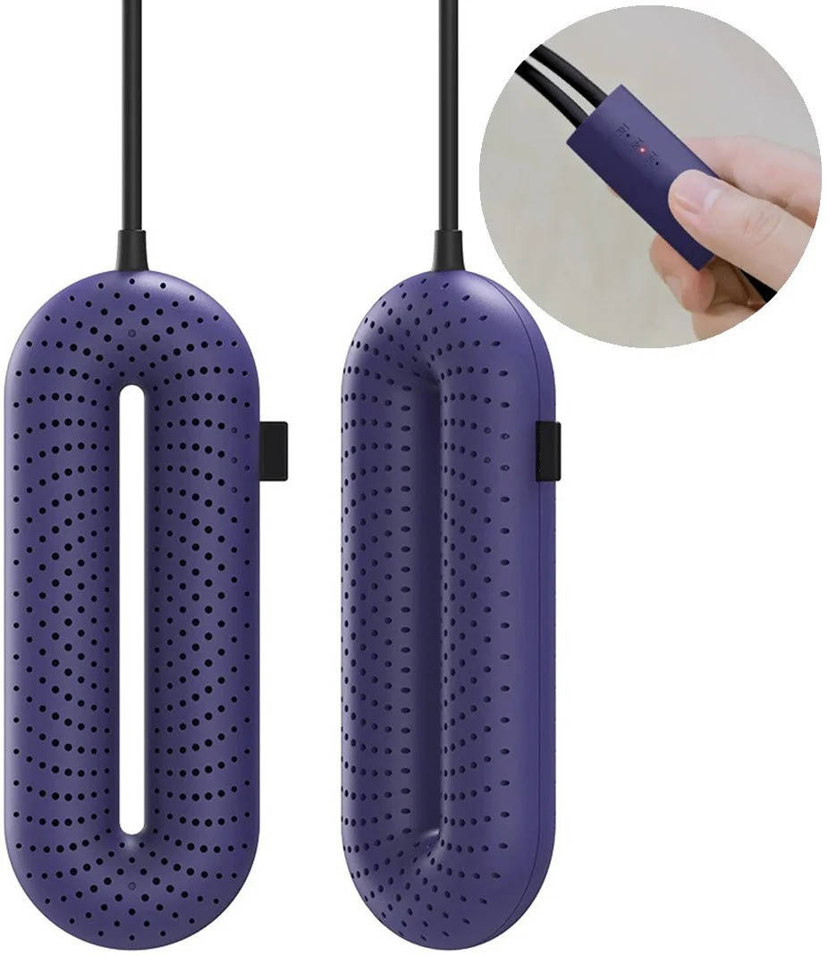 

Сушилка для обуви Xiaomi Sothing Zero Shoes Dryer Purple (с таймером) DSHJ-S-1904