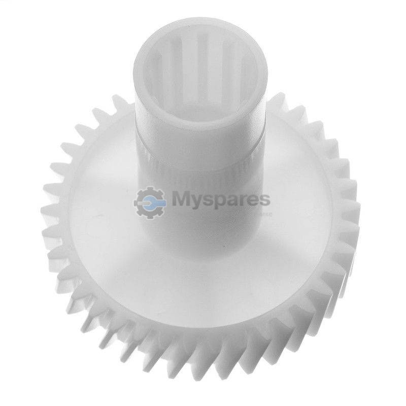 

Шестерня большая для мясорубки ZELMER оригинал 187.0005