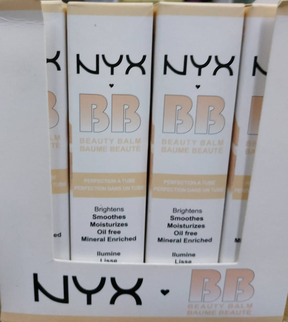 

Тональный крем BB NYX
