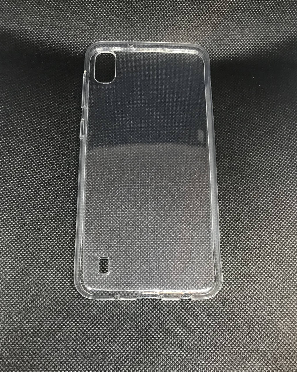 

Чехол силиконовый Samsung A10 2019 (A105F) ультратонкий прозрачный