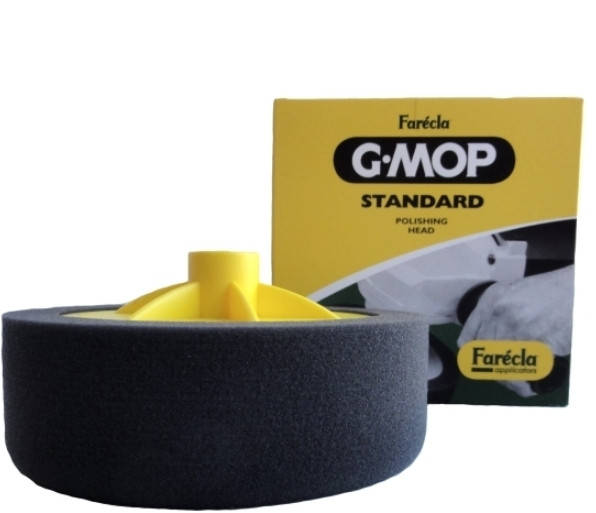 

Круг поліровочний G-MOP чорний FARECLA 14мм
