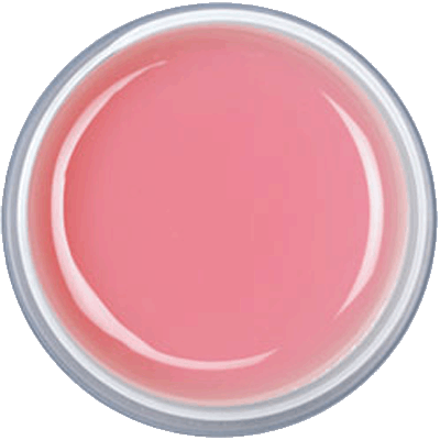 

Гель CCN yellowish pink 0.5oz бежево-розовый