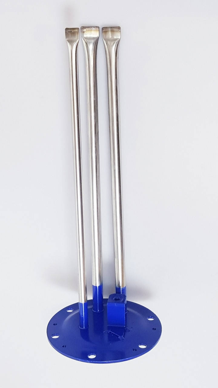 

Фланец для для сухих ТЭНов бойлера водонагревателя Electrolux 50266820005