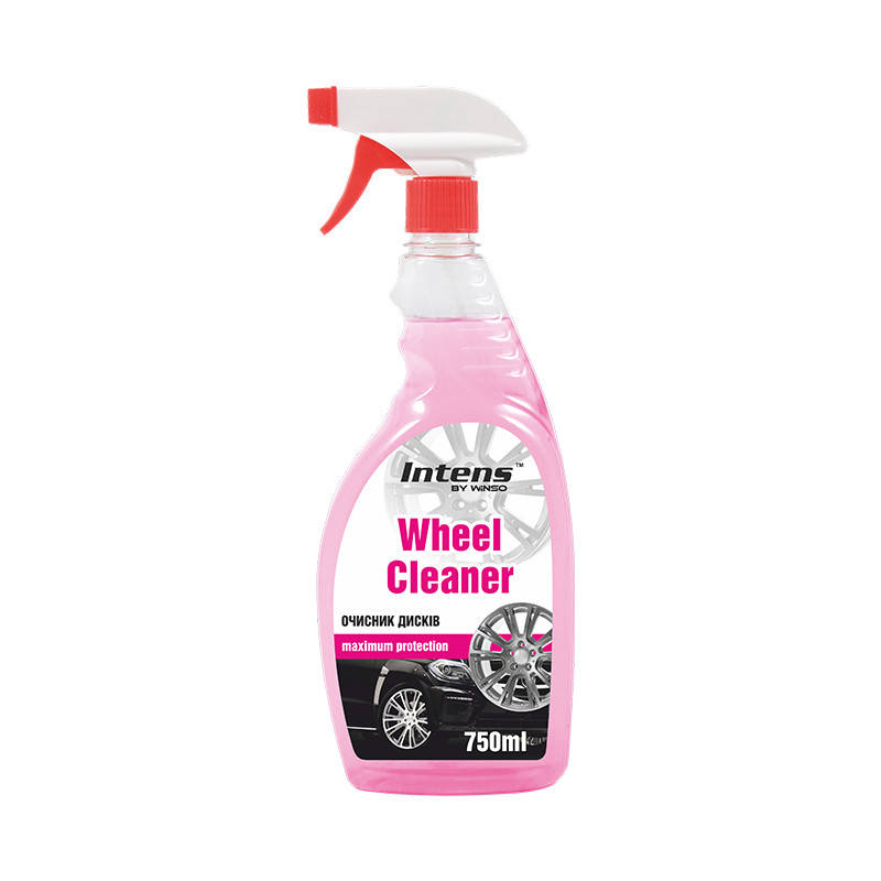 

Intens by Winso Очиститель дисков Wheel Cleaner 750мл