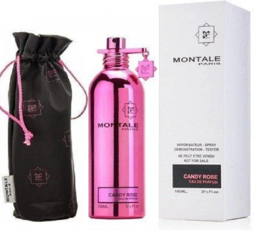 

Тестер Montale Candy Rose (Сладкая Роза),100 мл
