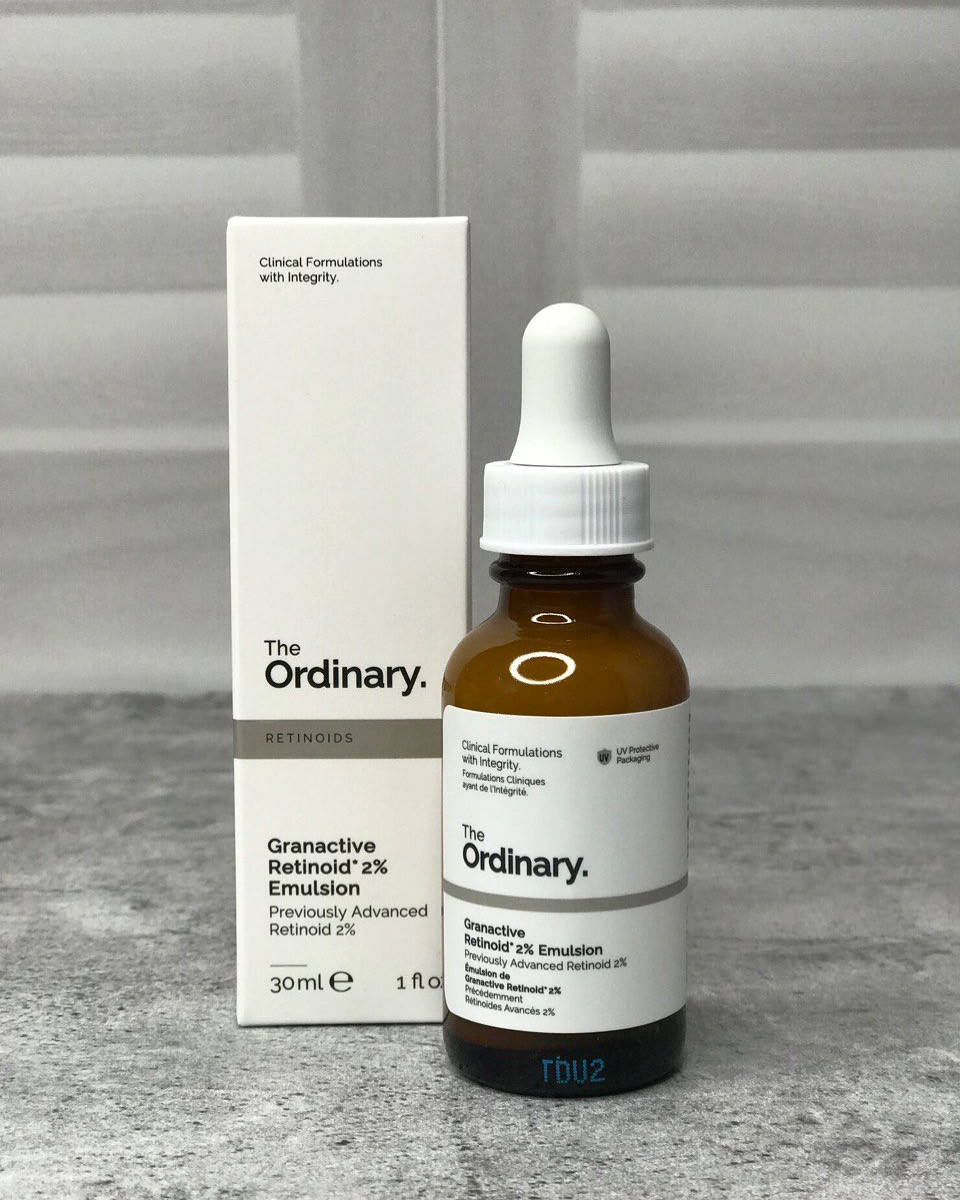 

The Ordinary – Granactive Retinoid 2% Emulsion 30 мл