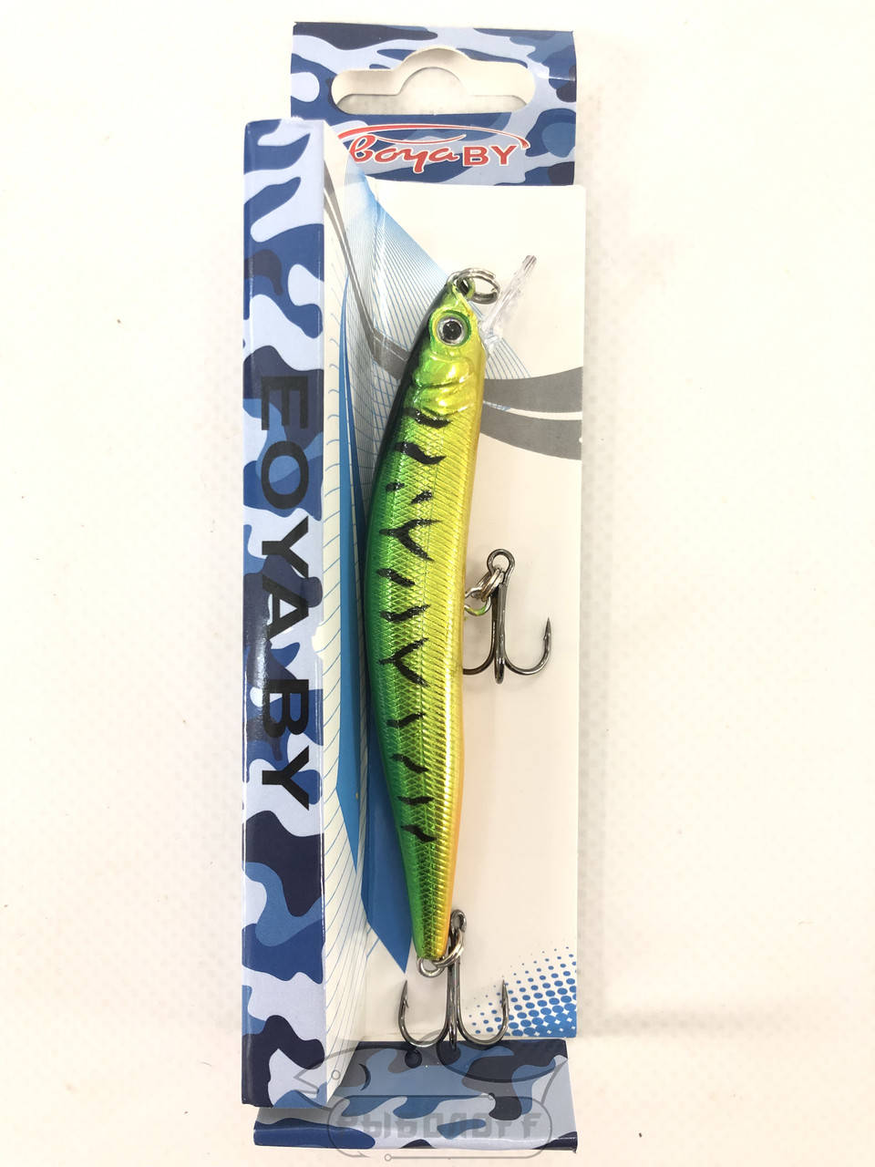 

Воблер Boya By 8.1г 95мм 48