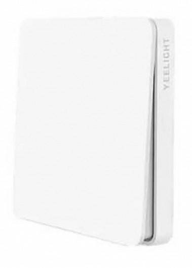 

Умный выключатель Yeelight Flex Switch 10A White (One Button) (YLKG12YL) (YLKG121CN)
