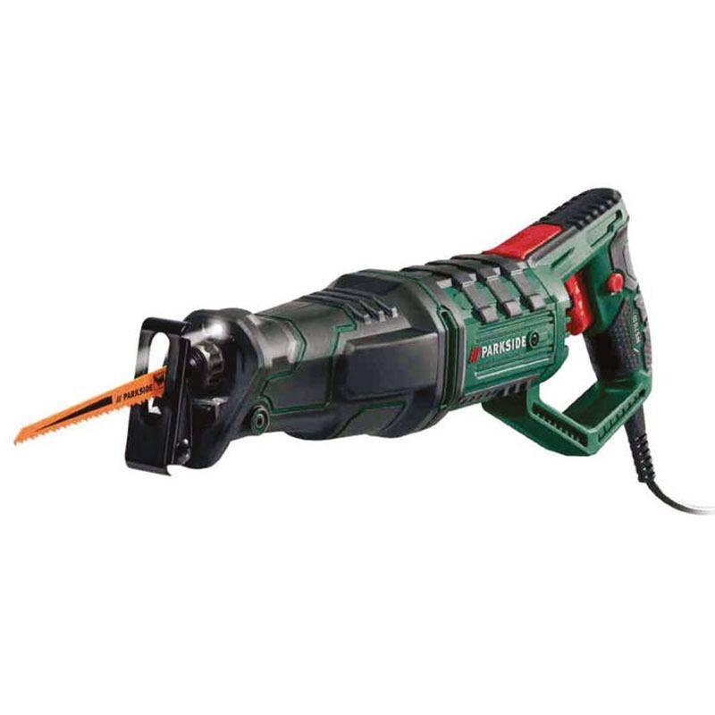 

Сабельная пила сетевая Parkside PFS 710