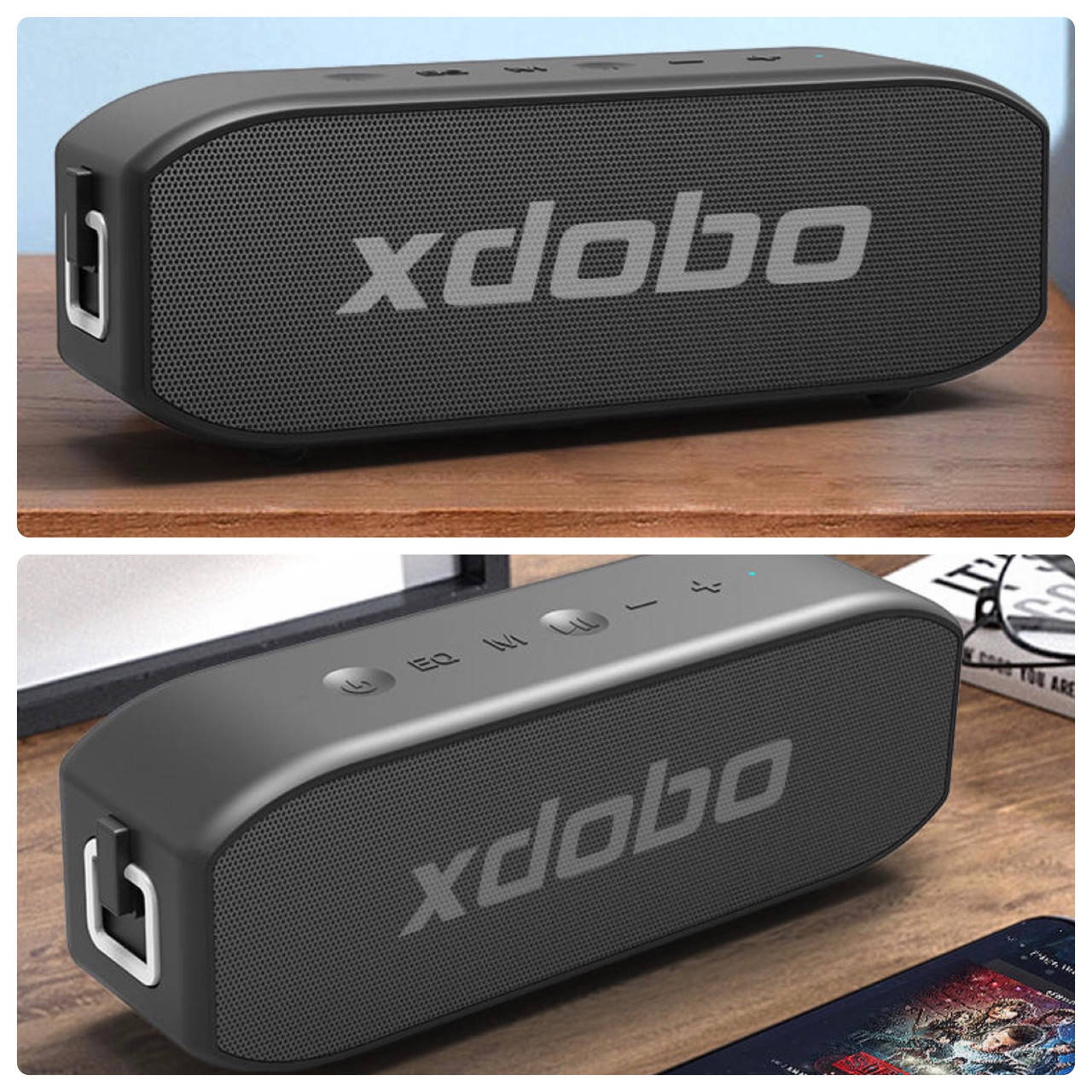 

Bluеtooth колонка Xdobo Wing 2020 Max, 50Вт