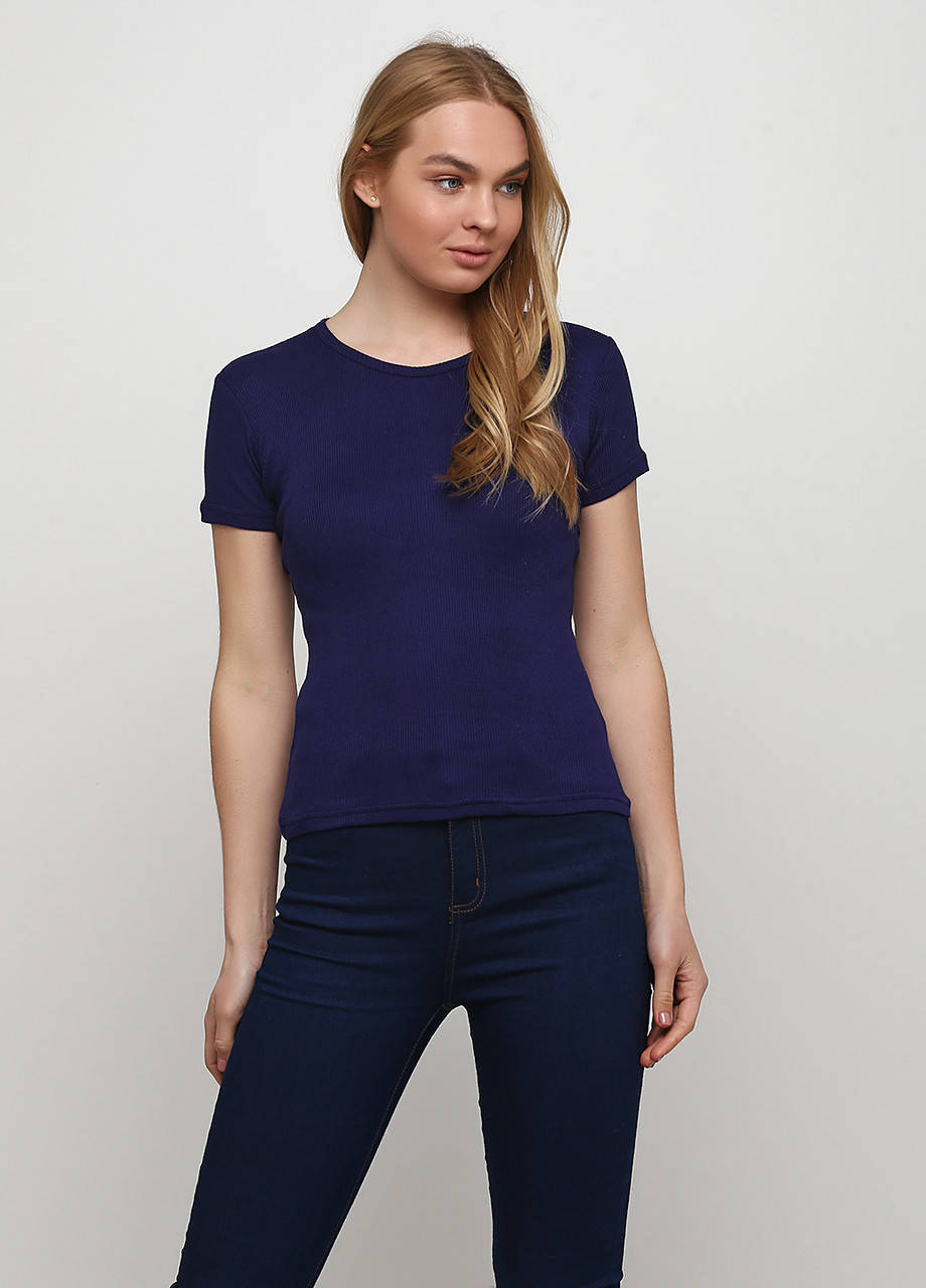 

Женская синяя футболка Мальта Ж469/1-06 L (2901000252377), Синий