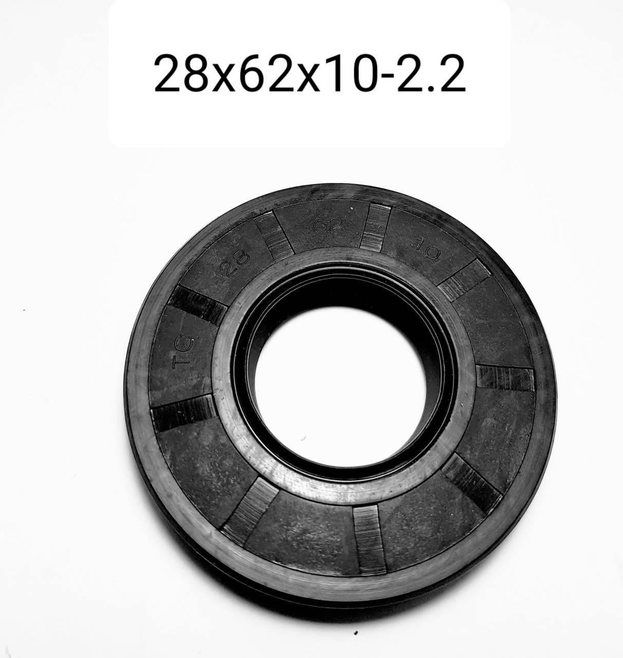 

Сальник манжета армированная 28х62х10-2.2