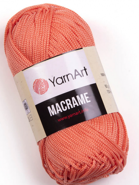 

Пряжа Macrame-160 Yarnart