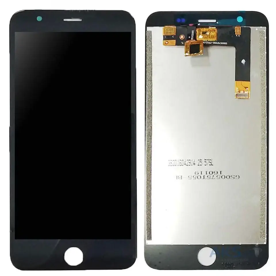 

Дисплей Blackview Ultra Plus модуль в сборе с тачскрином, черный
