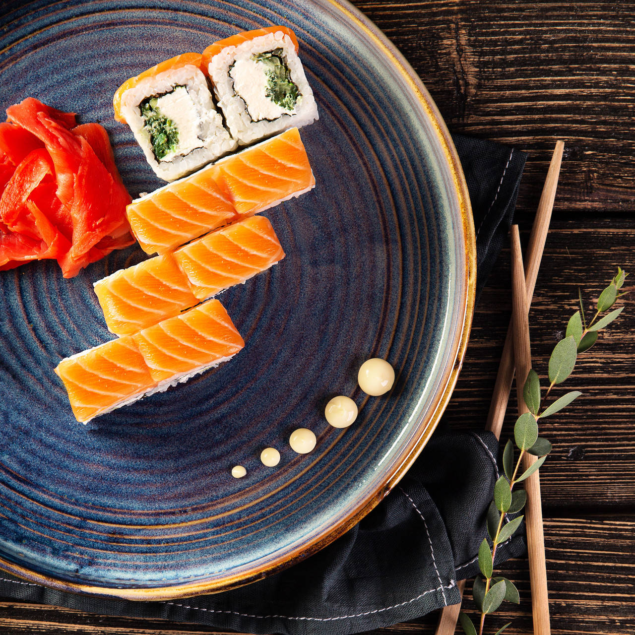 

Чука - Лосось