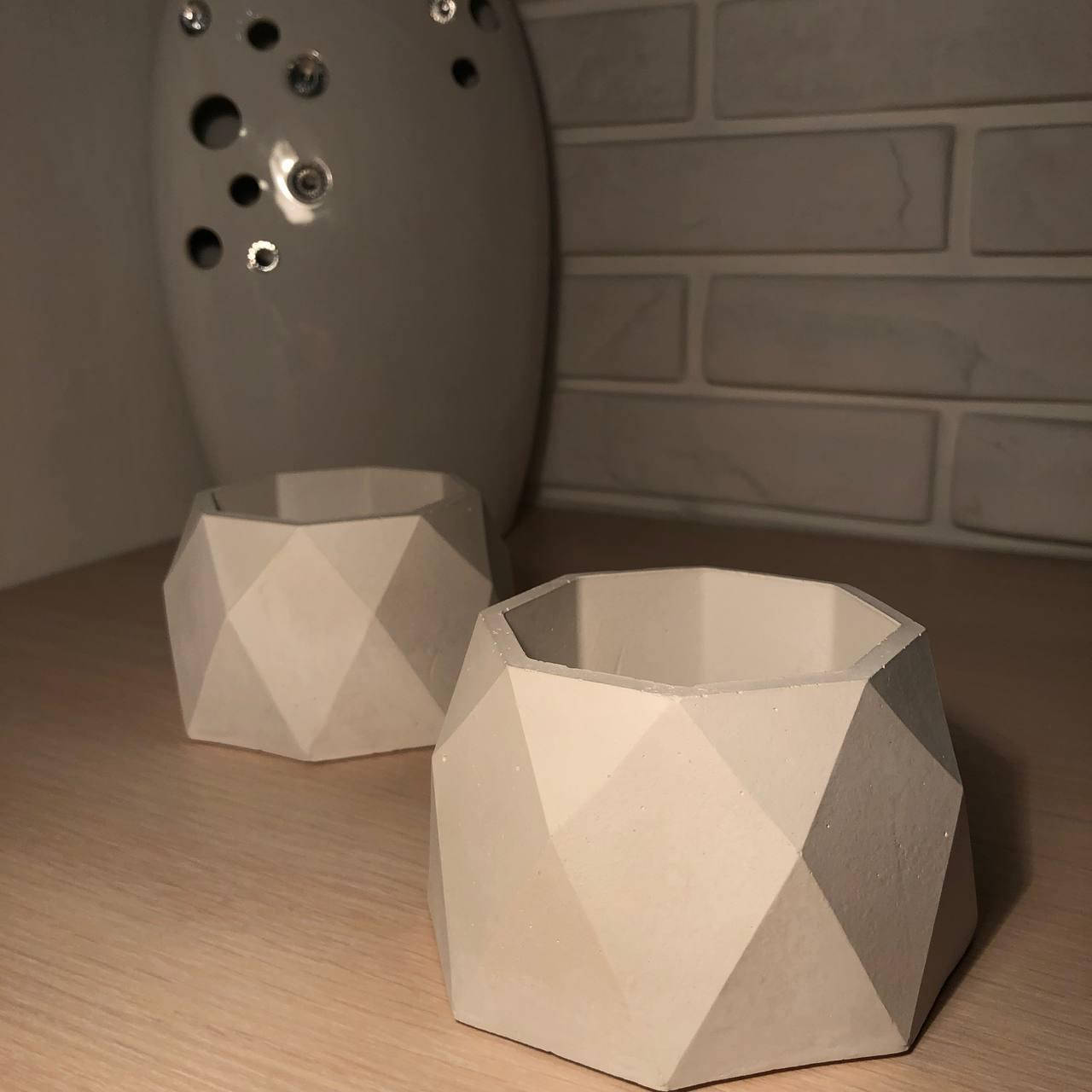 

Кашпо для суккулентов