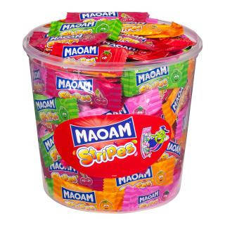 

Maoam Stripes 150 Stuck 1050 g