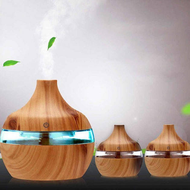 

Увлажнитель воздуха с LED подсветкой Air Purifier, увлажнитель воздуха