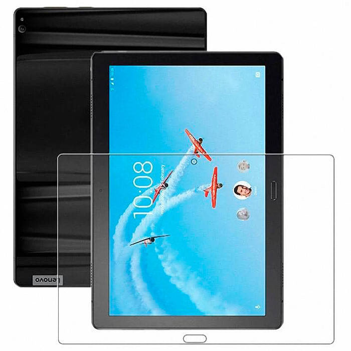 

Cтекло Lenovo Tab M10 HD X605 2.5D, защитное, Прозрачный
