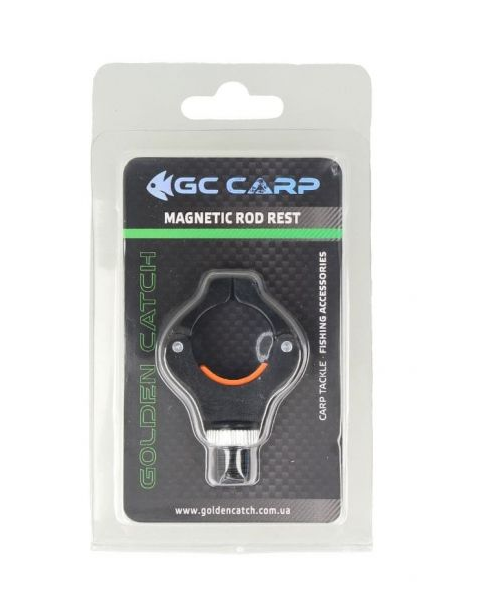 

Рогач магнитный Golden Catch Magnetic Rod Rest задний