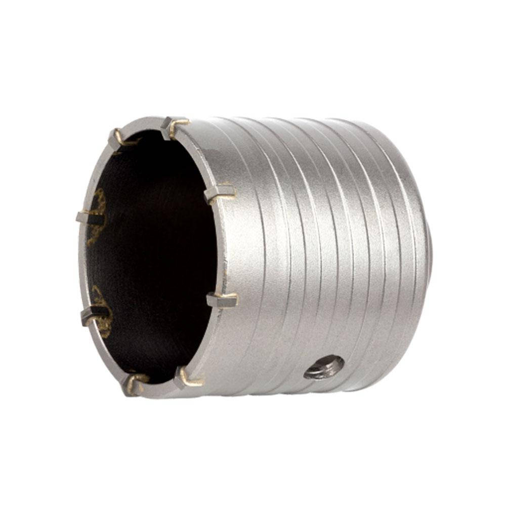 

Коронка по бетону Ø55×70мм 6 зубцов (тубус) GRAD