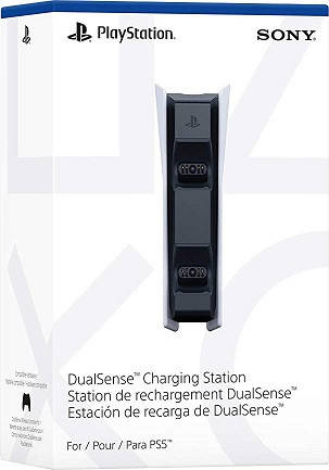 

Зарядний пристрій для геймпада Sony DualSense Charging Station 9374107