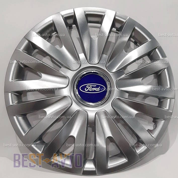 

313 Колпаки для колес на Ford R15 (Комплект 4 шт.) SKS