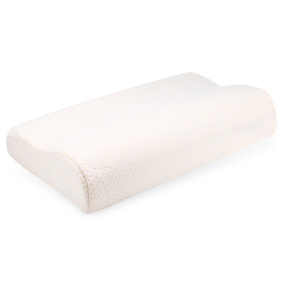 

Подушка ортопедическая Memory Pillow с эффектом памяти, анатомическая! Лучшее предложение, Белый