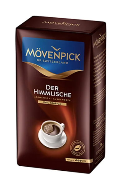 

Кава мелена Movenpick der Himmlische 500 грам Німеччина