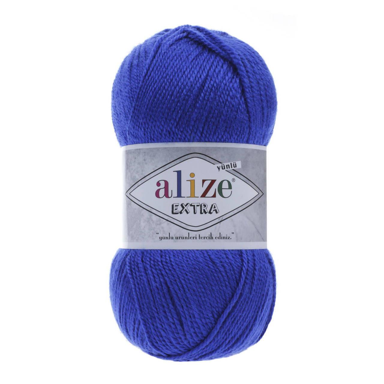 

Alize Extra - 141 василек, Синий