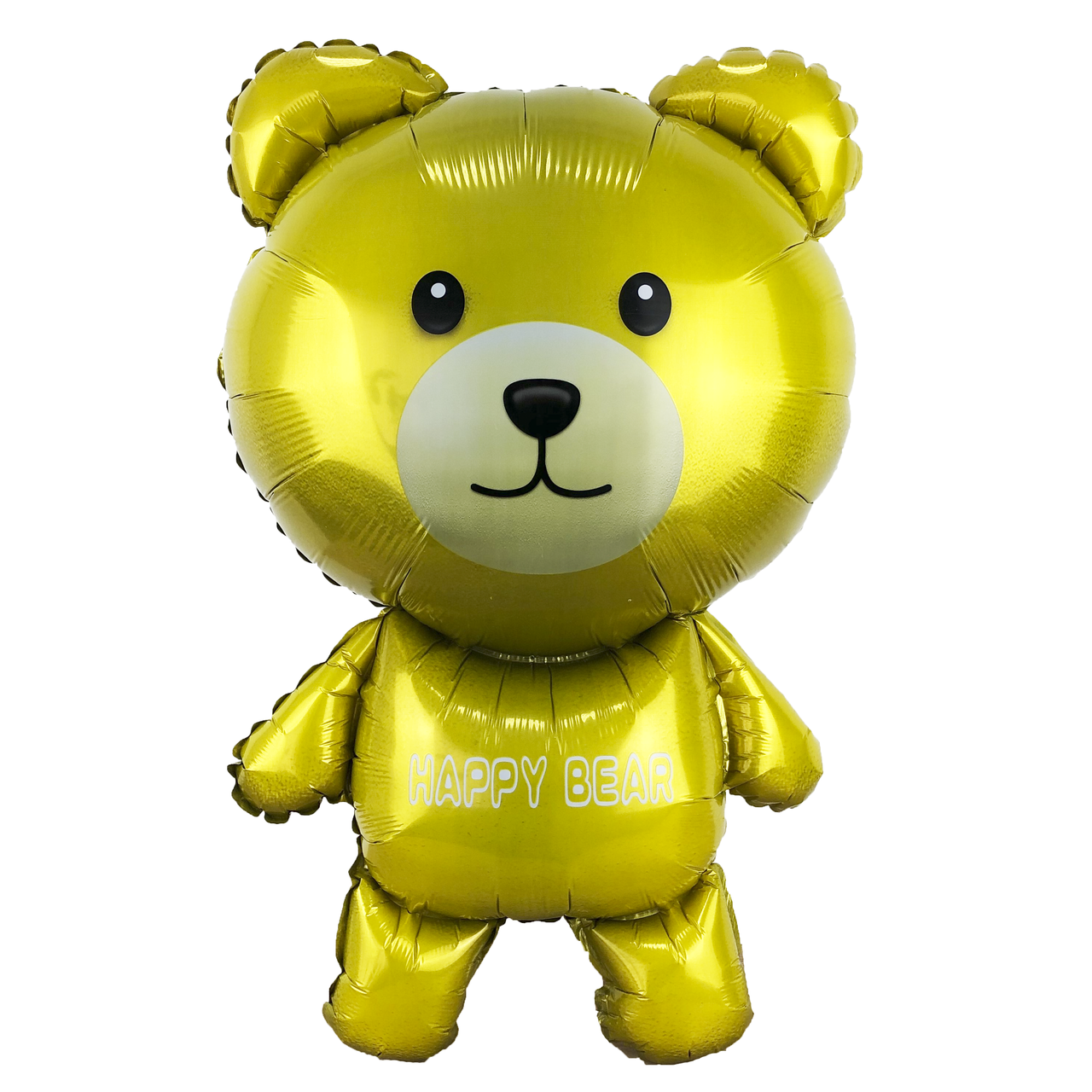 

Воздушный шарик из фольги. Happy Bear 90 см