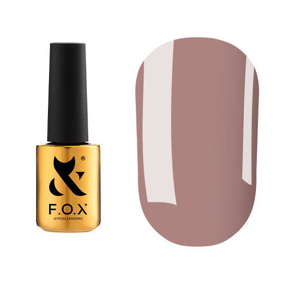 

Гель-лак FOX Spectrum № 049 (розовое какао, эмаль), 7 мл