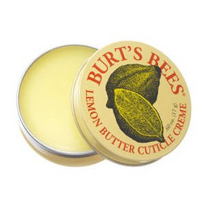 

Масло для кутикулы Burt’s Bees Lemon Butter Cuticle Cream с маслом лимона